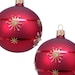 see more listings in the Blown Glass Ornaments section