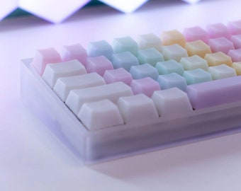 Handmade artisan keycap limited OEM R1 2.25u for Shift key rare