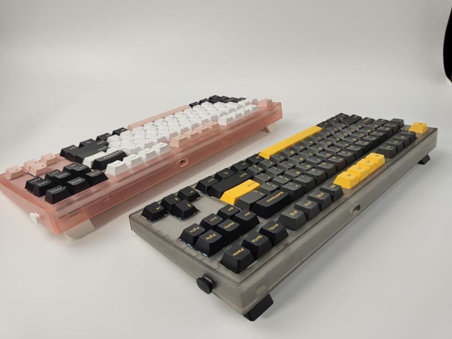 MK870 Keyboard Kit Building Mechanical Keyboard Kit 80 Etsy Canada