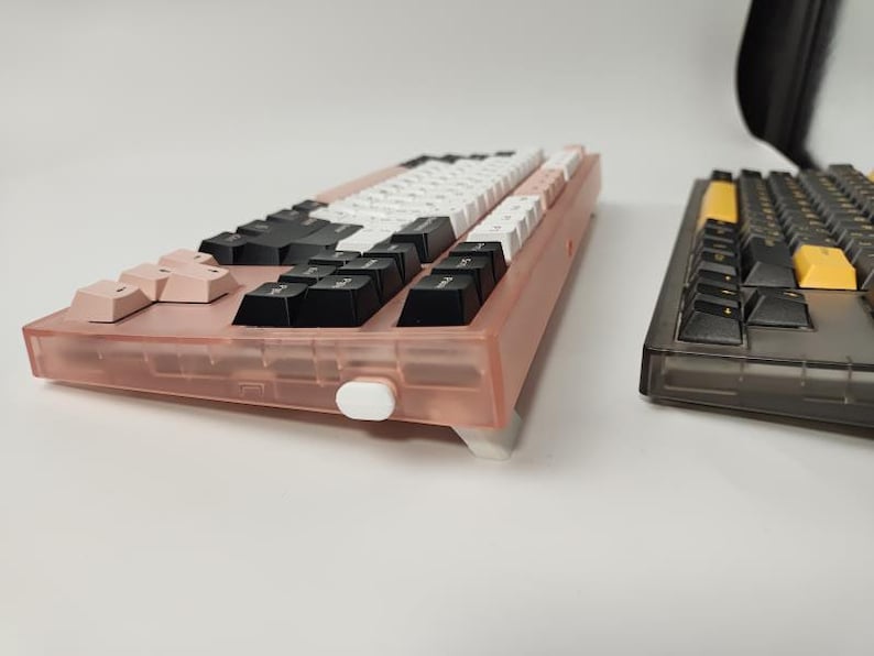 MK870 Keyboard Kit Building Mechanical Keyboard Kit 80 Etsy Canada