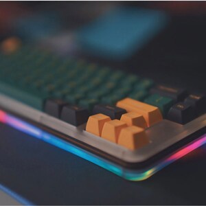 4k Rgb Keypad For Osu Taiko Mania Etsy