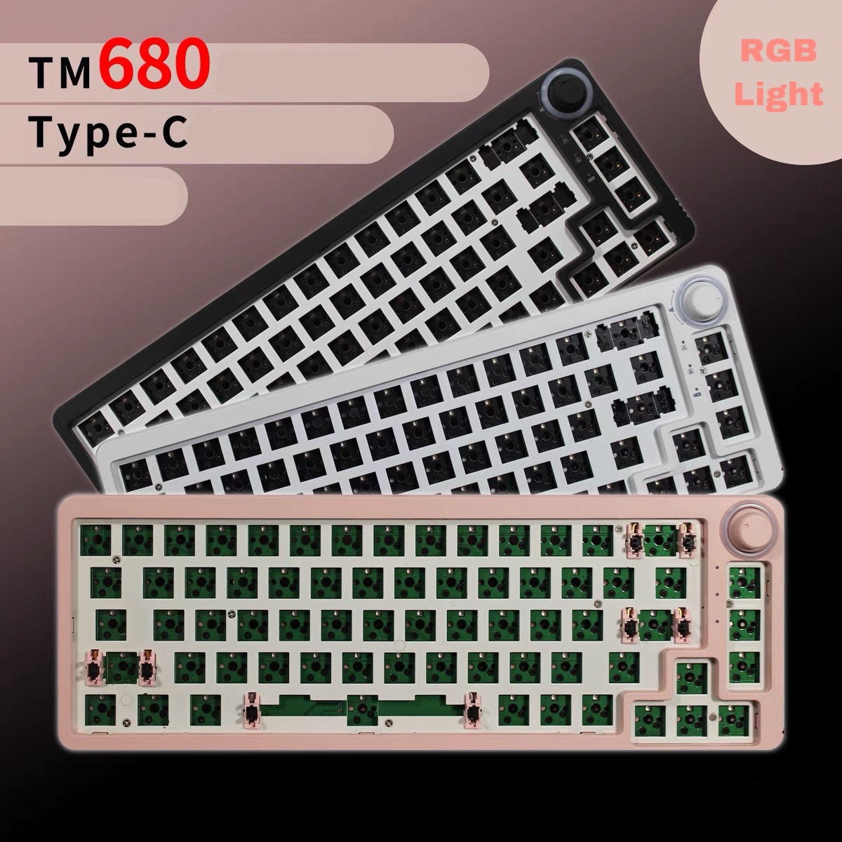 Tm keyboard