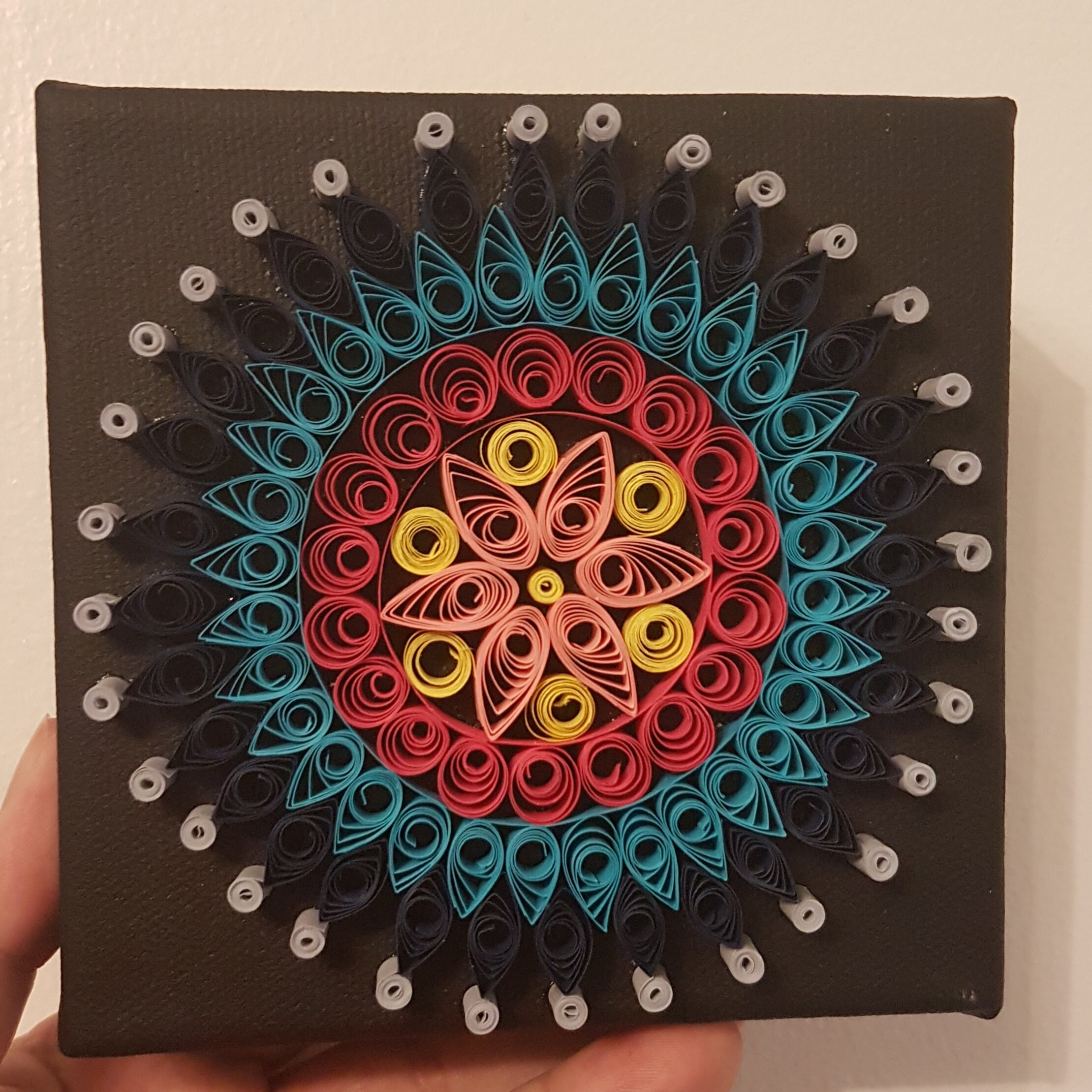 Mandala Quilling
