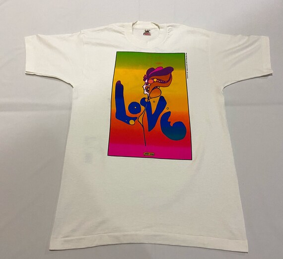 Woodstock'94 Love by Peter Max