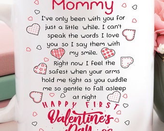 New Mom Valentine Etsy