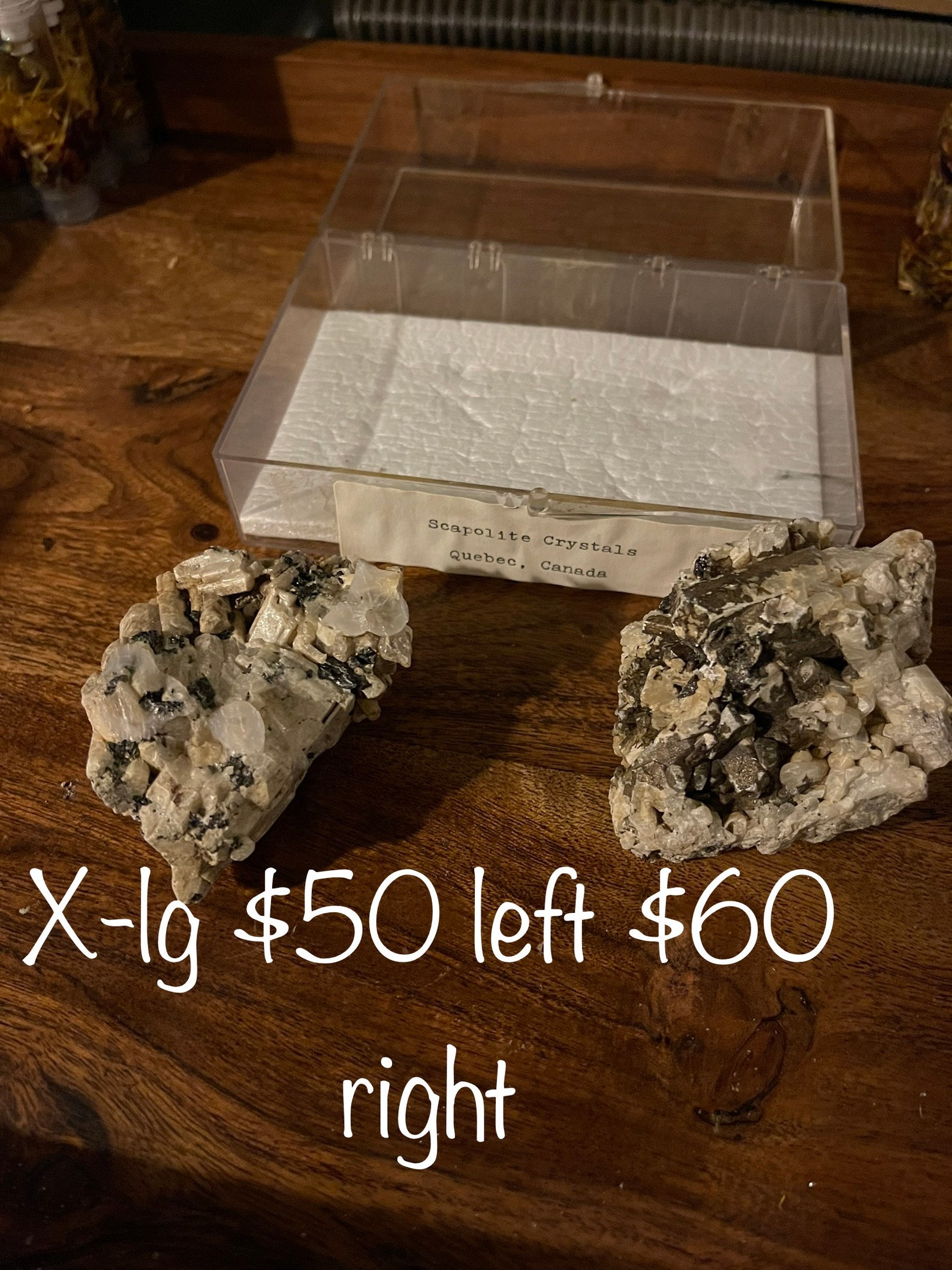 Assorted crystals Etsy