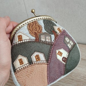 Minitasche, Kosmetiktasche, Portemonnaie