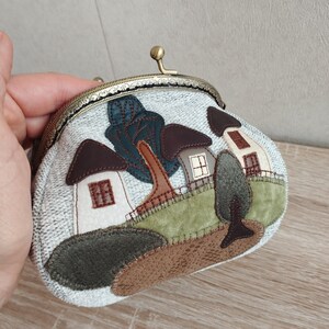 Minitasche,Kosmetiktasche