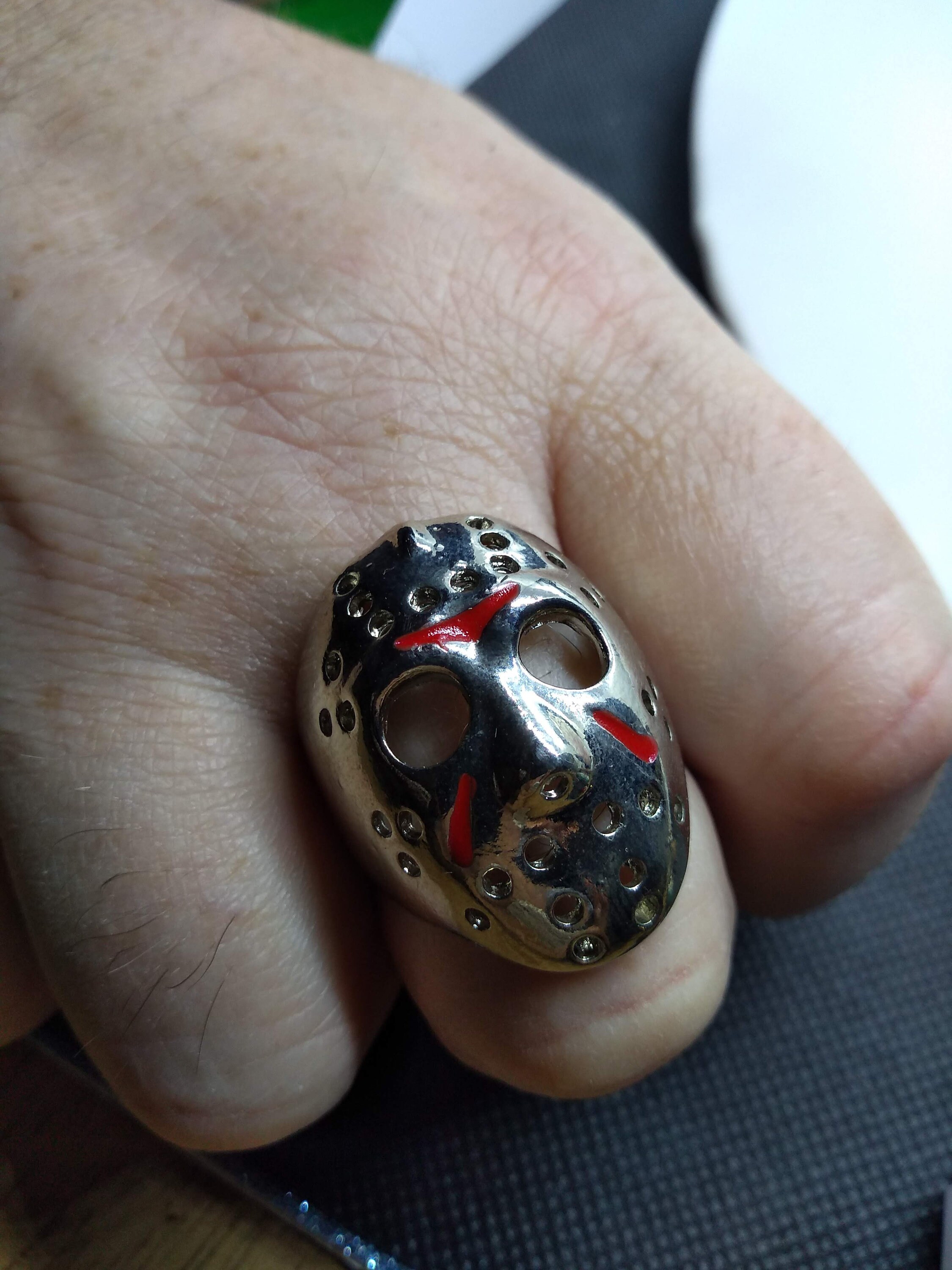Mens Ring jason Etsy