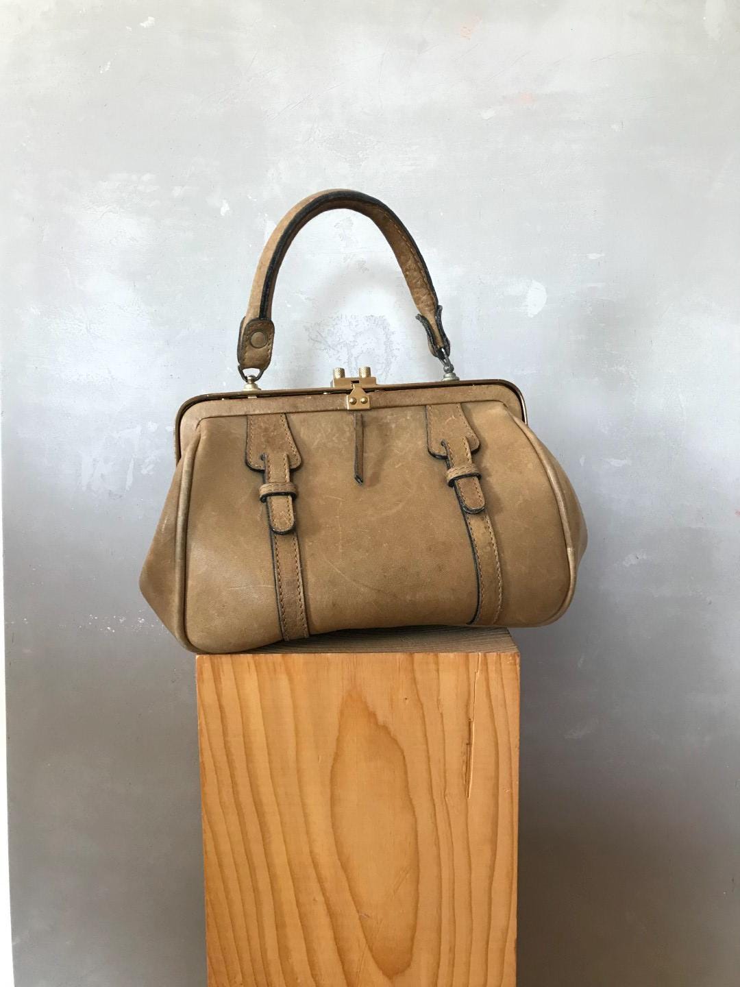 Sac de golf vintage Lacoste - Sport & Plein air