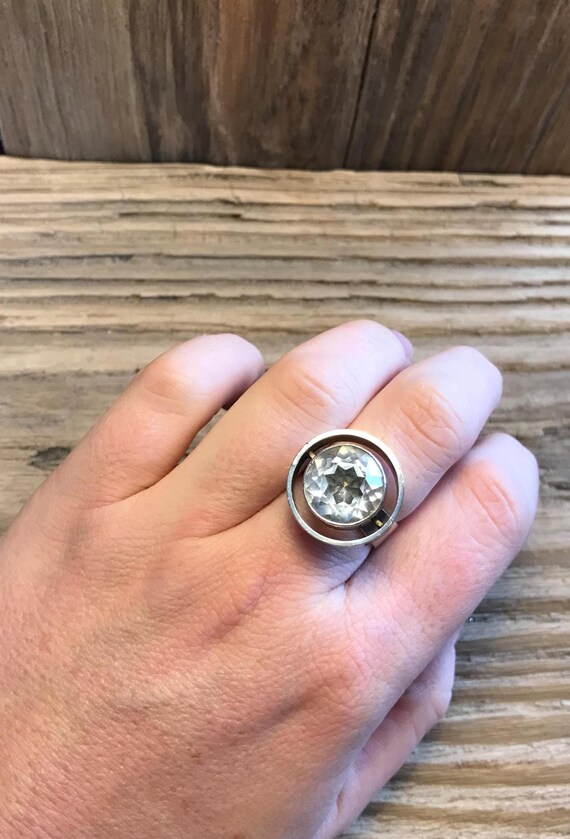 Design Silberring Niels Erik N.E. From Dänemark B… - image 11