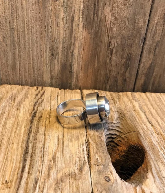 Design Silberring Niels Erik N.E. From Dänemark B… - image 3