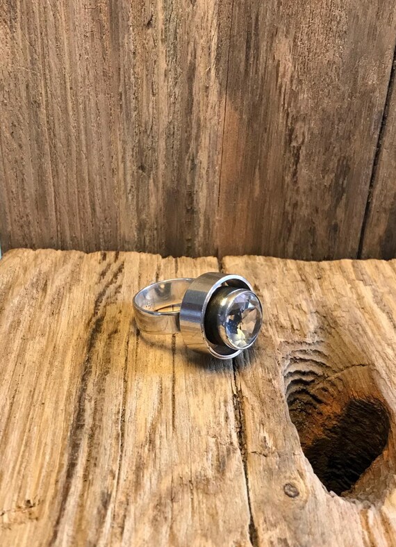 Design Silberring Niels Erik N.E. From Dänemark B… - image 2