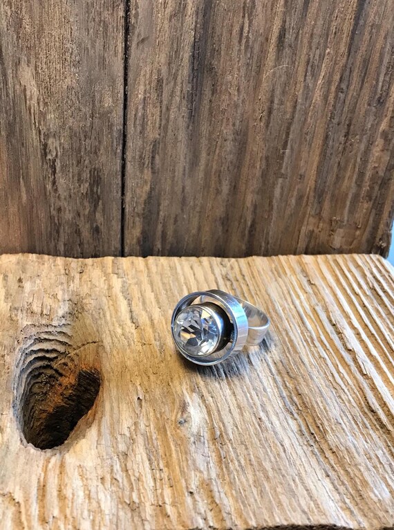 Design Silberring Niels Erik N.E. From Dänemark B… - image 6