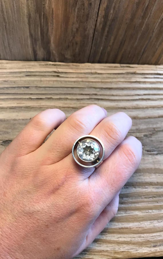 Design Silberring Niels Erik N.E. From Dänemark B… - image 12