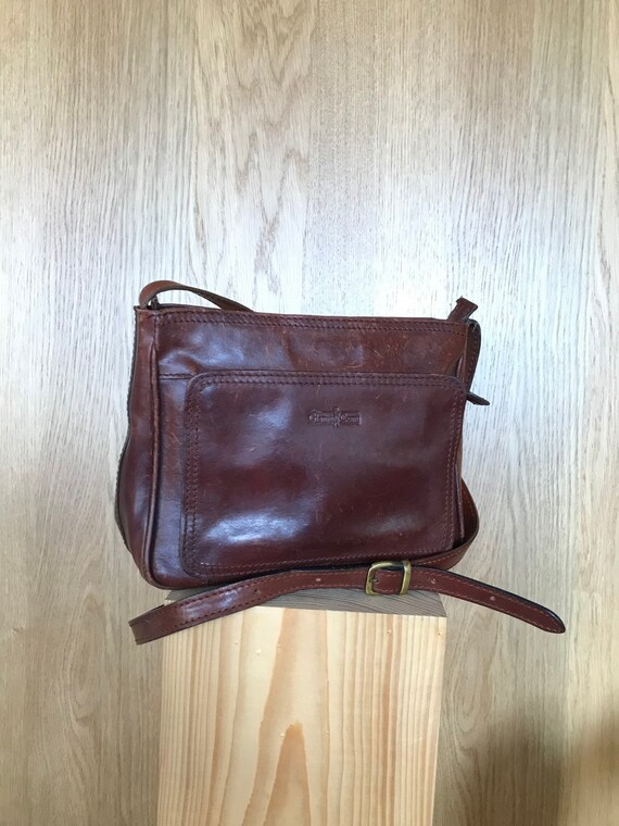 gianni conti mens bag