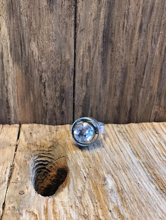 Design Silberring Niels Erik N.E. From Dänemark B… - image 4