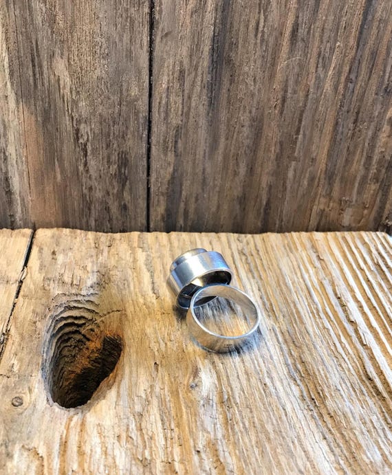 Design Silberring Niels Erik N.E. From Dänemark B… - image 7