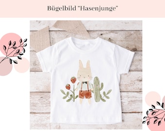 Iron-on transfers for children | Iron-on motif for children | Iron-on transfer Easter | Iron-on applique | Iron-on transfer | Baby iron-on transfer | Iron-on transfers