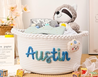 リサ・ラーソンのPAPER BASKET "BABY MIKEY AND FRIENDS" Lisa Larson×Ball&Chain】マイキー＆ベイビーマイキー ショッピングバッグ