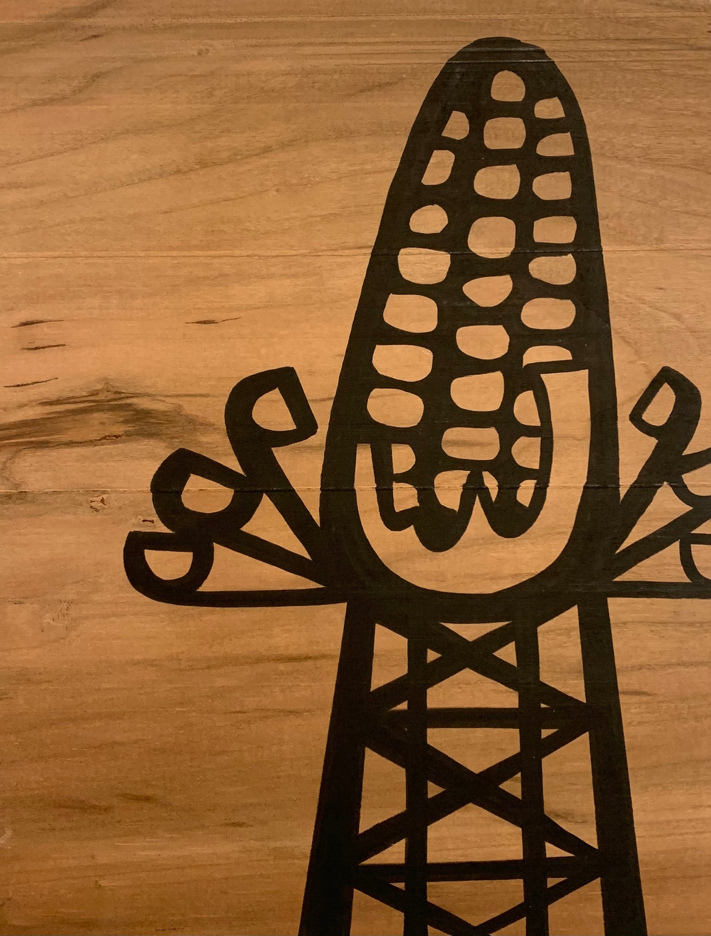 Corn Cob Water Tower Rochester MN Etsy