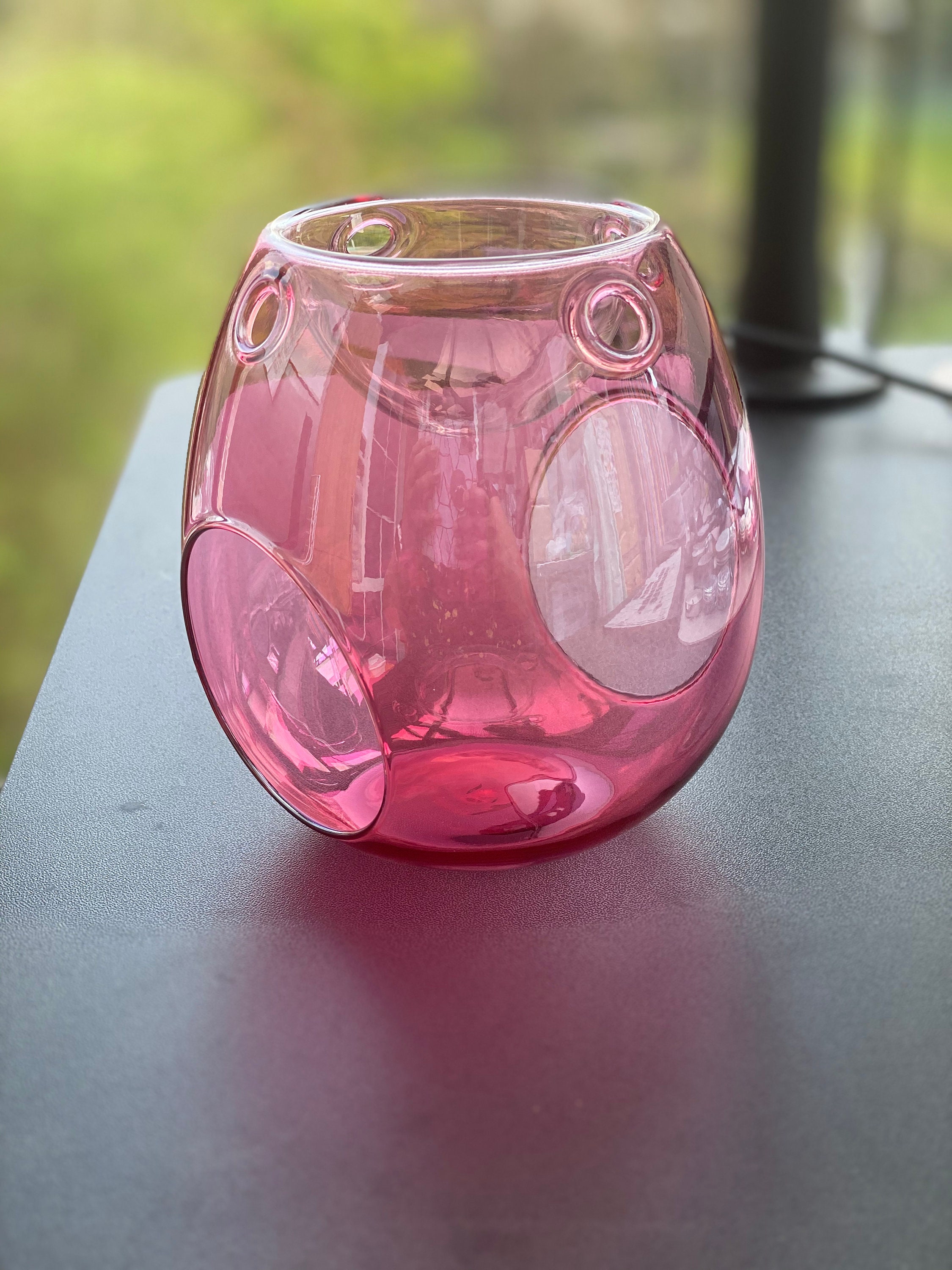 etsy wax melt burner