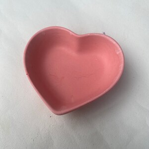 Petit plat coeur