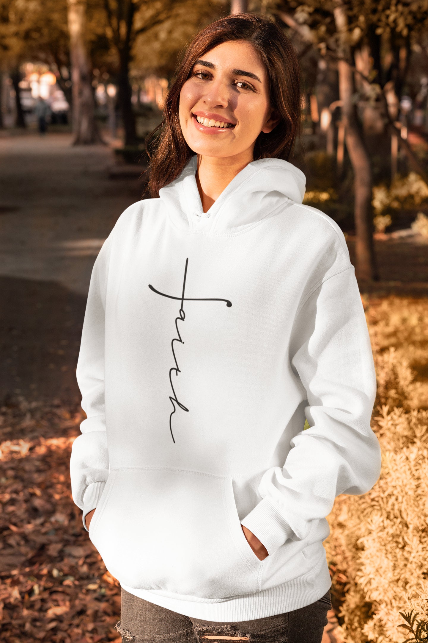 Faith sweatshirt clearance