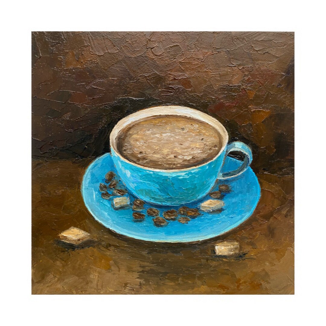 coffee 油彩画 P8 coffee 油彩画 P8 coffee 油彩画 P8 coffee 油彩画