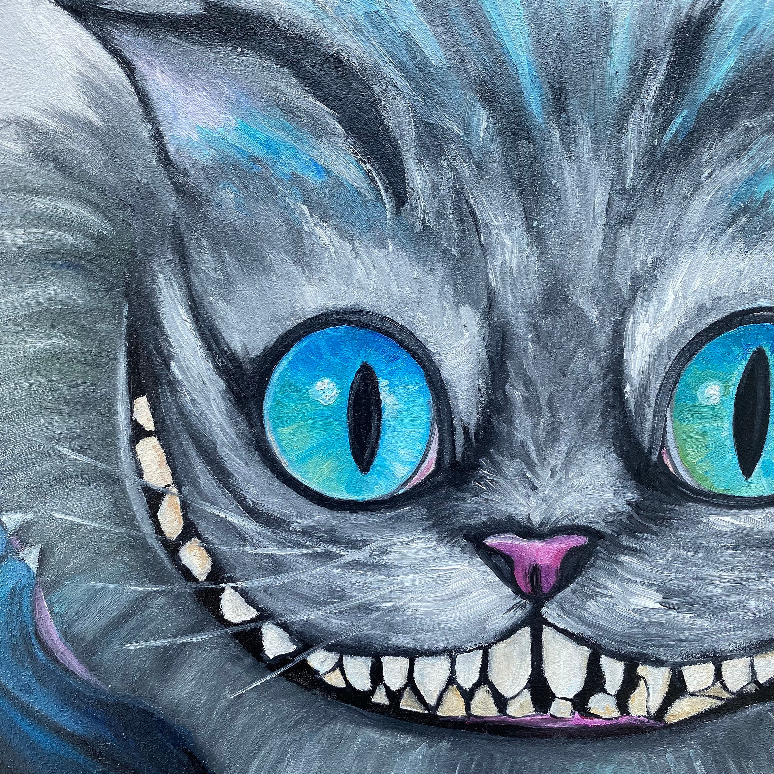 限定品★不思議の国のアリス 額縁 チシャ猫 チェシャ猫 アートギャラリー ふしぎの国のアリス』のチェシャ猫にフィーチャーした新