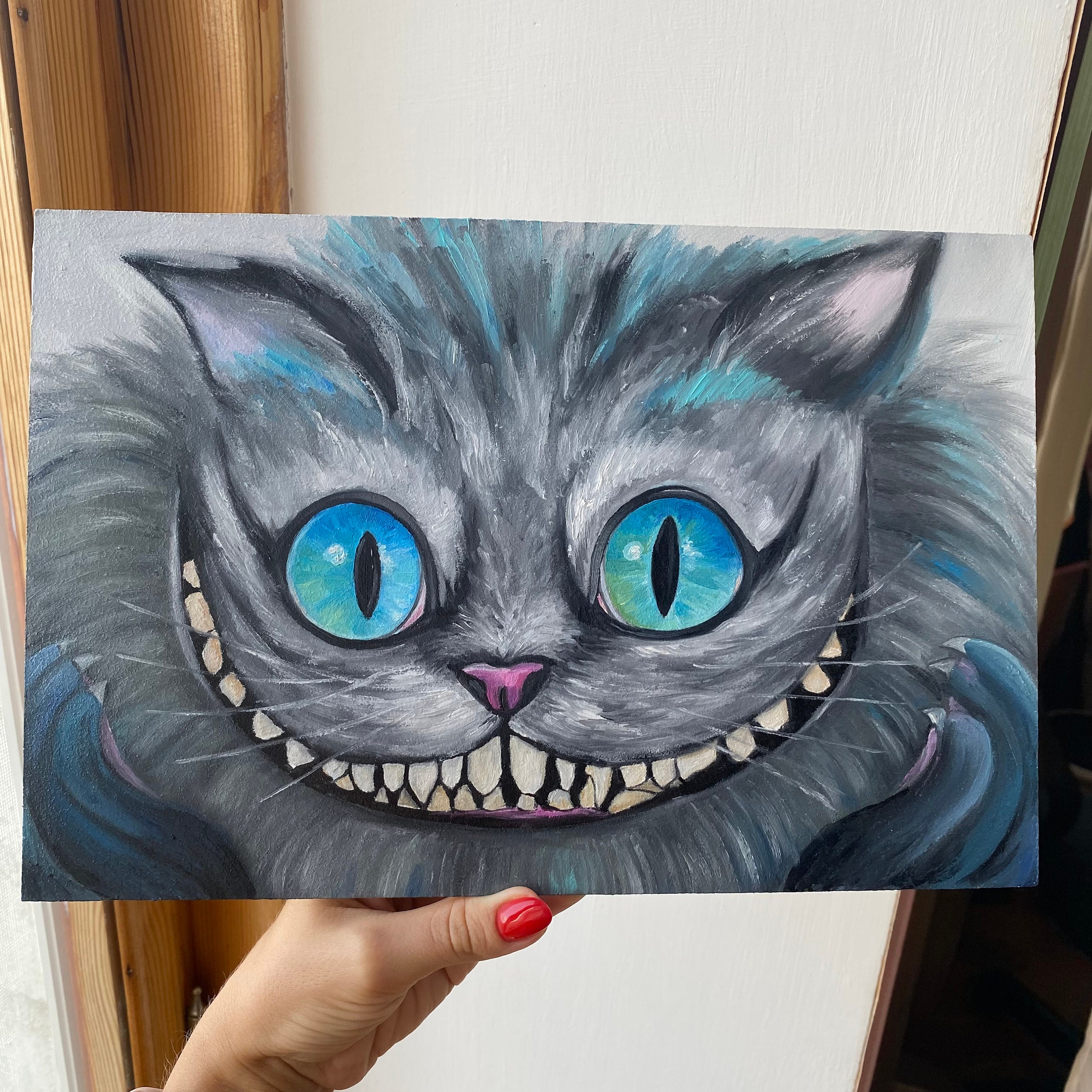 限定品★不思議の国のアリス 額縁 チシャ猫 チェシャ猫 アートギャラリー ふしぎの国のアリス』のチェシャ猫にフィーチャーした新