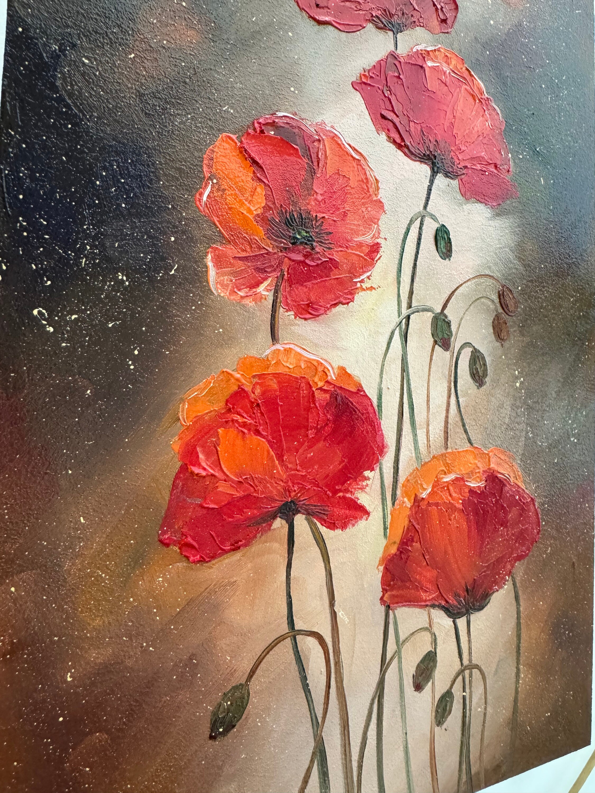 ポピー油彩画　オリジナル il_fullxfull.5705340294_663m.jpg