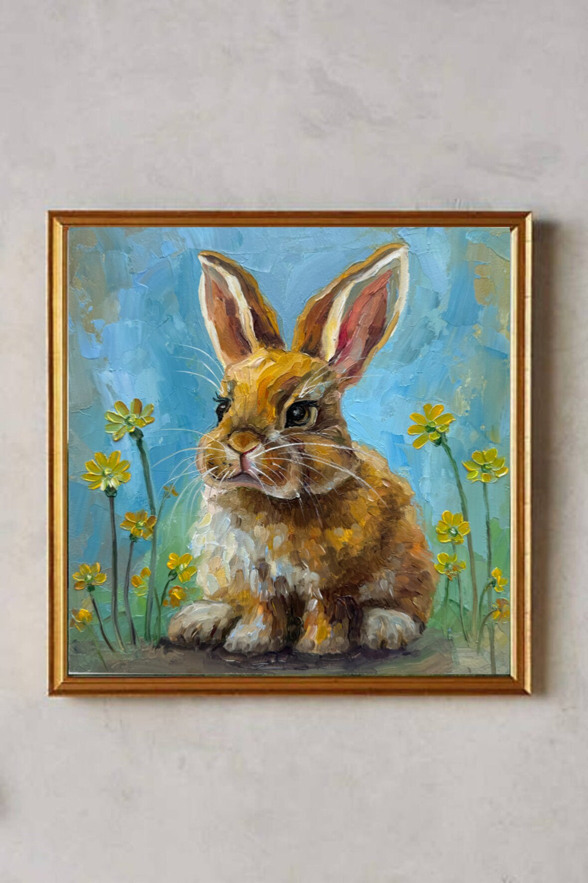 ★Original ART  ‘RABBIT' il_fullxfull.6316460587_2ssk.jpg