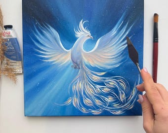 F15号】good blue(FRANCOIS) oil painting F15号】good blue(FRANCOIS