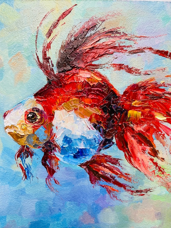 Ray Simonini - «hucked », Peinture à L'huile Impressionniste Sur Toile Oyster Shell 8x10 Ray Simonini