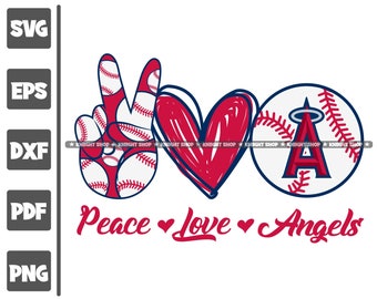 Free Free Angels Baseball Svg Free 855 SVG PNG EPS DXF File