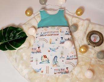 Gigoteuse, Turbulette, children's sleepwear, baby