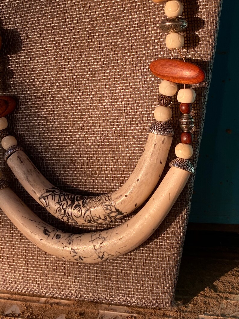 Tribal double strand