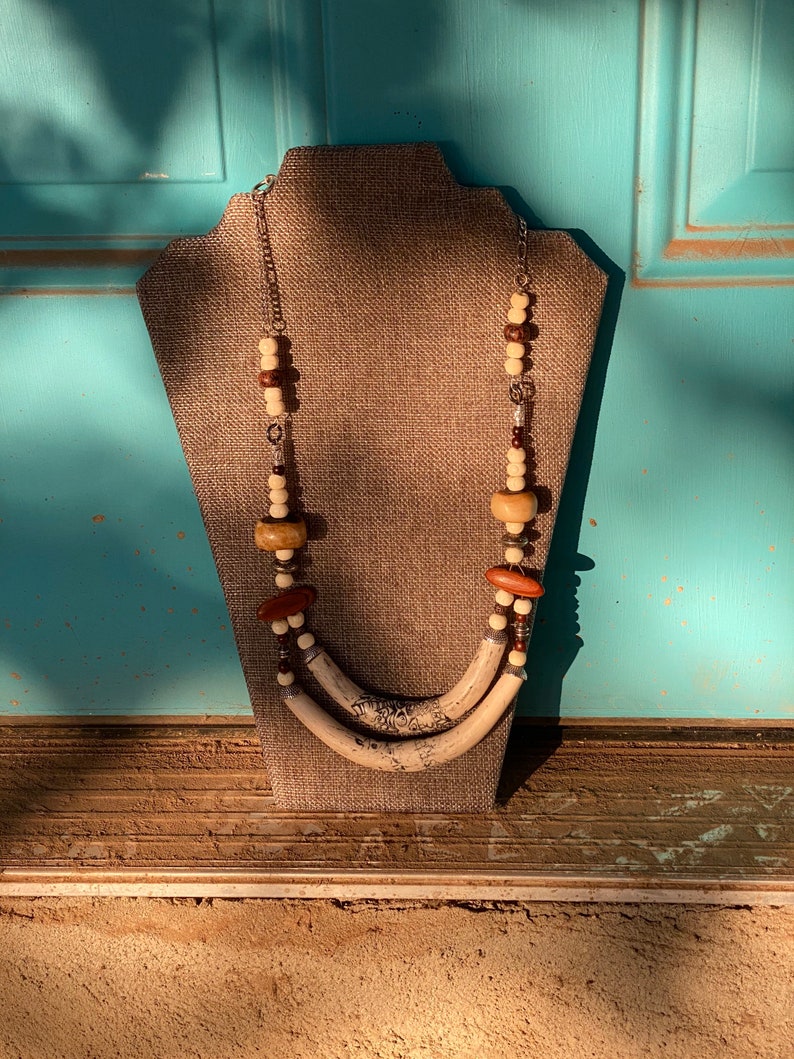 Tribal double strand