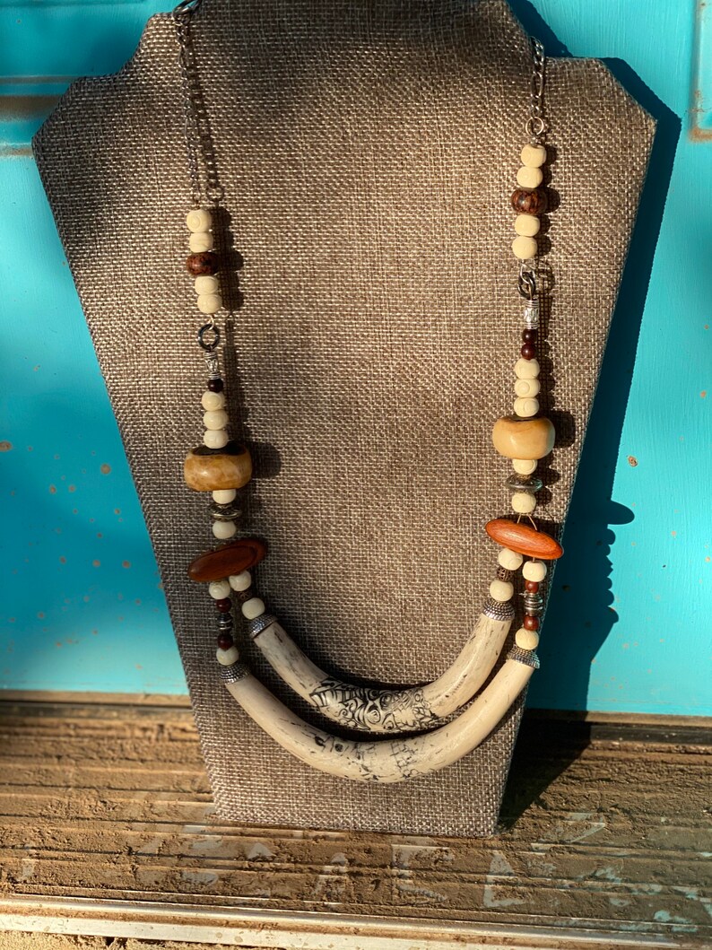 Tribal double strand