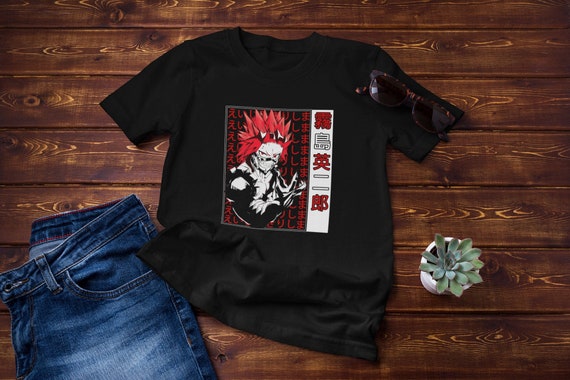 Eijiro Kirishima My Hero Academia T 