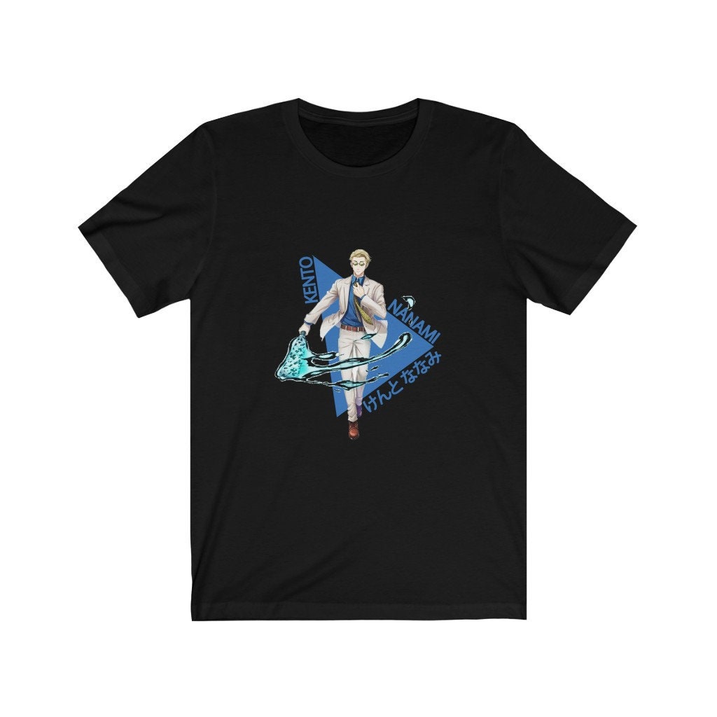 Jujutsu Kaisen Kento Nanami Unisex Shirt Nanami Kento JJK ...