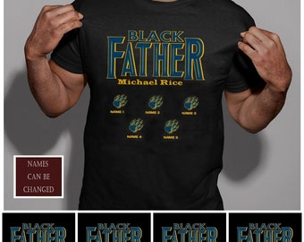 Free Free 121 Black Father Shirt Svg SVG PNG EPS DXF File