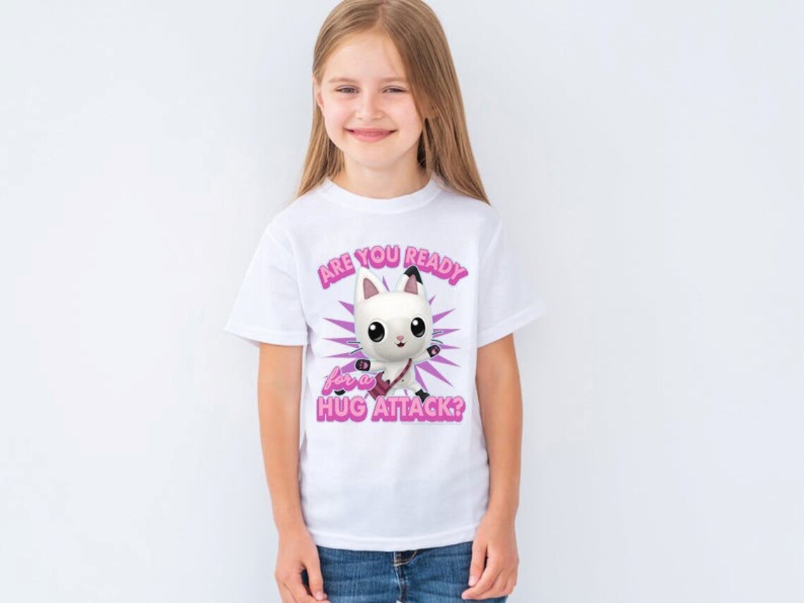 gabby cat shirt