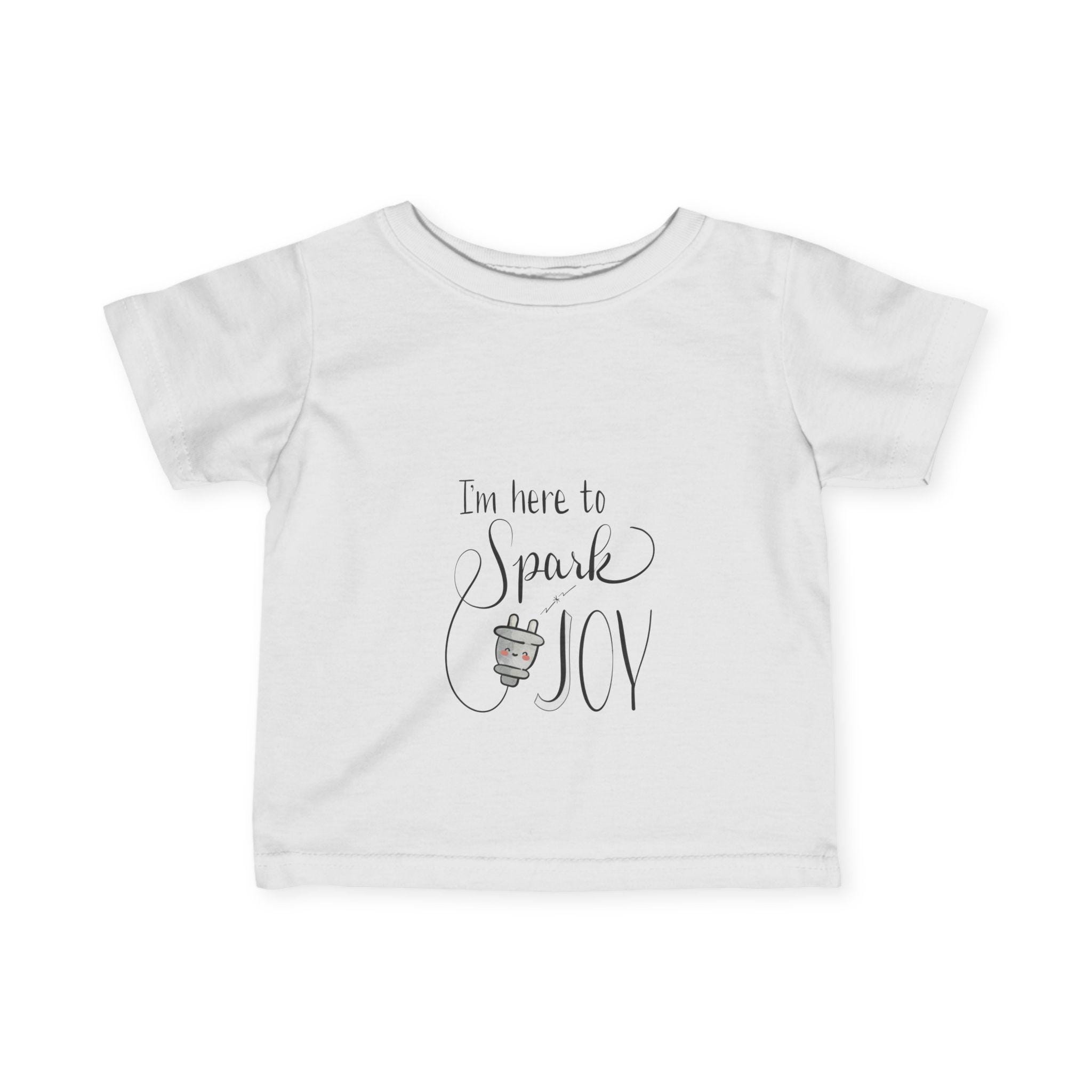 Spark Joy Shirt - Etsy