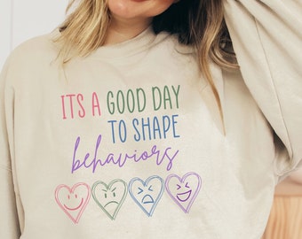 Aba Shirts, BCBA Shirt, Neurodiversity shirt, Aba Therapy Shirt, Rbt shirts, Autism Shirt, Inclusion Shirt, BCBA Shirt, Behavior Therapist
