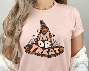 Respiratory Therapist Halloween Shirt, Respiratory Therapist, Respiratory Therapy, RT Shirt, Respiratory Therapist Shirt, RT, Trach or Treat