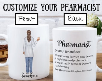 Pharmacist Gift, Pharmacy Graduation Gift, Pharmacy Gift, Pharmacy Gifts, Pharmacist, Pharmacy Definition, White Coat Ceremony Pharmacy