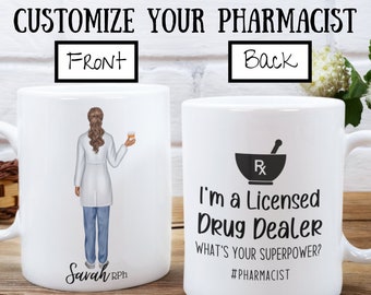Pharmacist Gift, Pharmacy Gift, Pharmacy Gifts, Graduation Gift, Pharmacist, Pharmacy Tech, Pharmacy Graduation, Pharmacy Technician