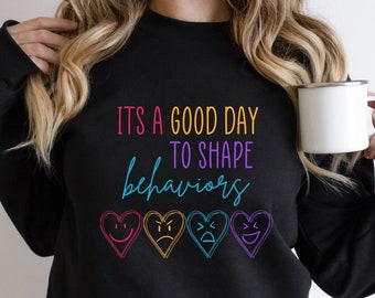 Aba Shirts, BCBA Shirt, Neurodiversity shirt, Aba Therapy Shirt, Rbt shirts, Autism Shirt, Inclusion Shirt, Behavior Therapist